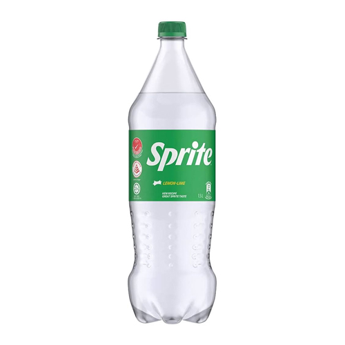 Sprite Original – Zitronenlimonade (Lemon soda)